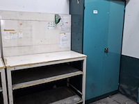 4x werkplaatinventaris - afbeelding 2 van  8