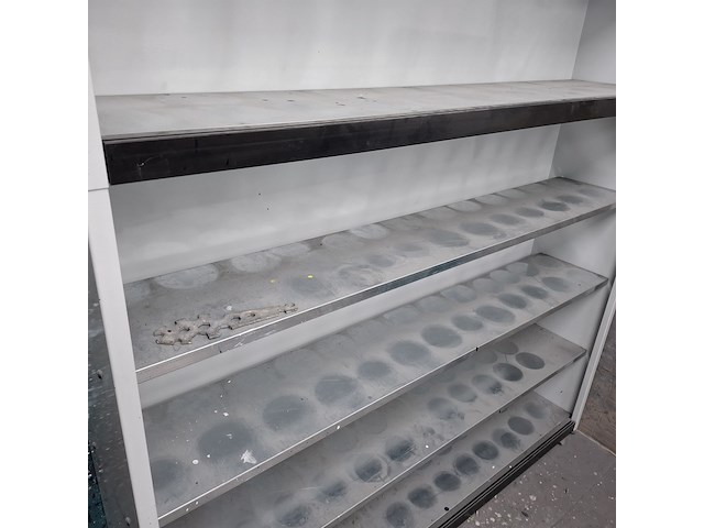 4x werkplaatinventaris - afbeelding 4 van  8