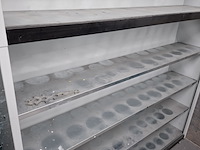 4x werkplaatinventaris - afbeelding 4 van  8