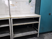 4x werkplaatinventaris - afbeelding 6 van  8