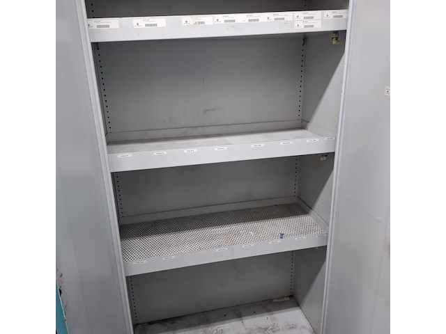 4x werkplaatinventaris - afbeelding 7 van  8