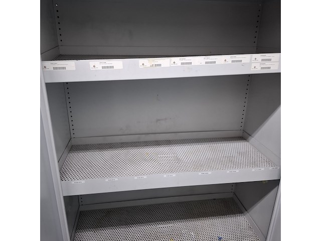 4x werkplaatinventaris - afbeelding 8 van  8