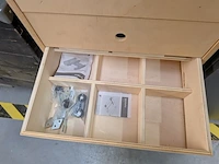 4x werkplaatskast en 1x magneetbord - afbeelding 4 van  16