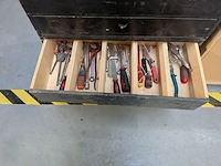 4x werkplaatskast en 1x magneetbord - afbeelding 7 van  16