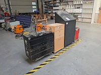4x werkplaatskast en 1x magneetbord - afbeelding 10 van  16