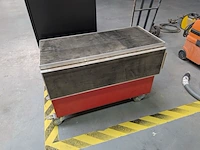 4x werkplaatskast en 1x magneetbord - afbeelding 11 van  16