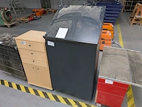 4x werkplaatskast en 1x magneetbord - afbeelding 15 van  16