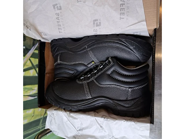 4x werkschoenen, diverse maten, safeet, pisa highmodel s3 - afbeelding 3 van  9