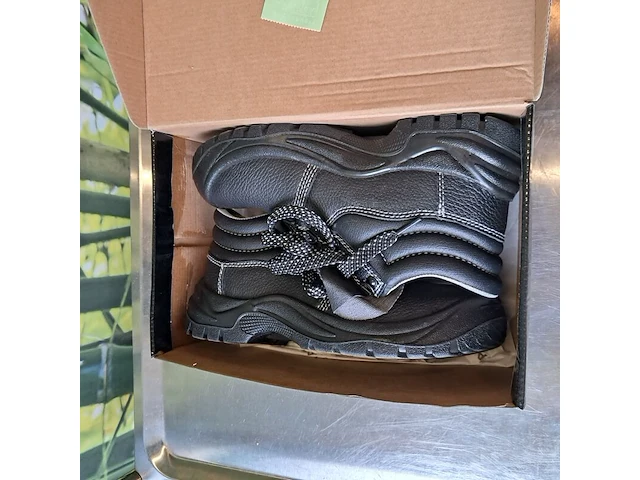 4x werkschoenen, diverse maten, safeet, pisa highmodel s3 - afbeelding 5 van  9