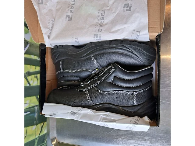 4x werkschoenen, diverse maten, safeet, pisa highmodel s3 - afbeelding 7 van  9