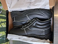4x werkschoenen, diverse maten, safeet, pisa highmodel s3 - afbeelding 7 van  9