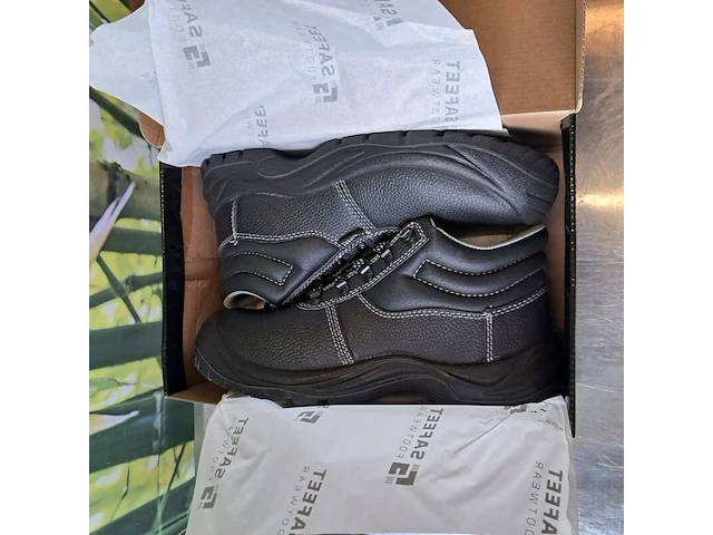 4x werkschoenen, diverse maten, safeet, pisa highmodel s3 - afbeelding 9 van  9
