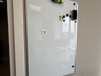 4x whiteboard - afbeelding 1 van  4