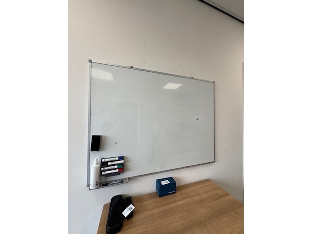 4x whiteboard - afbeelding 2 van  4