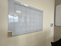 4x whiteboard - afbeelding 3 van  4