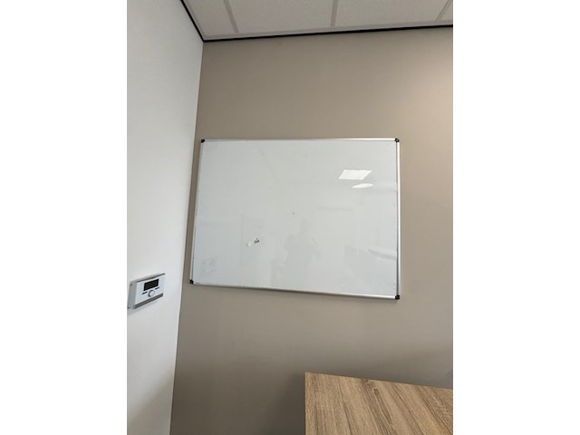 4x whiteboard - afbeelding 4 van  4
