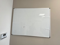 4x whiteboard - afbeelding 4 van  4