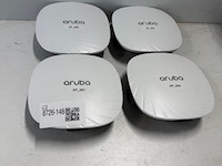 4x wifi access point aruba, 500 - afbeelding 1 van  3