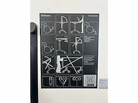 4x wilkhahn - klaptafel 160x80 - afbeelding 4 van  14