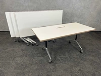 4x wilkhahn - klaptafel 160x80 - afbeelding 7 van  14
