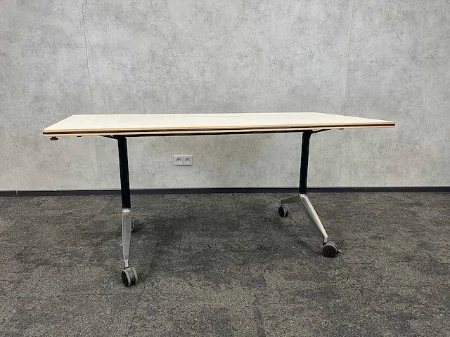 4x wilkhahn - klaptafel 160x80 - afbeelding 8 van  14
