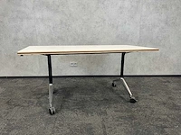 4x wilkhahn - klaptafel 160x80 - afbeelding 8 van  14