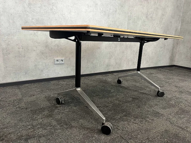 4x wilkhahn - klaptafel 160x80 - afbeelding 10 van  14