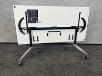 4x wilkhahn - klaptafel 160x80 - afbeelding 13 van  14