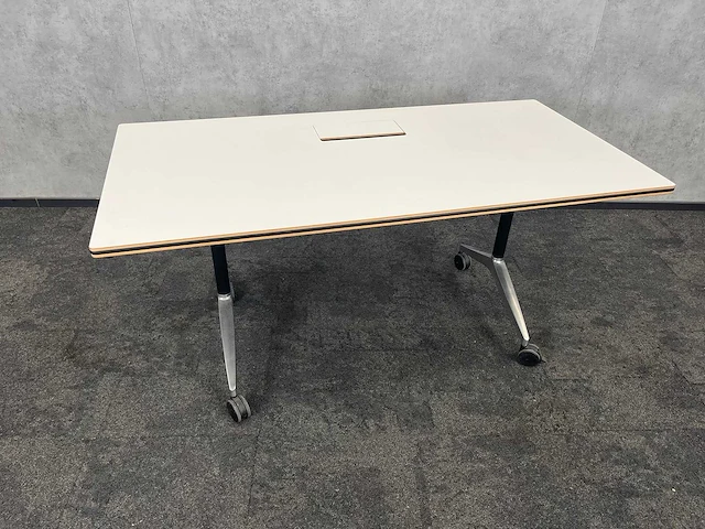 4x wilkhahn - klaptafel 160x80 - afbeelding 10 van  14