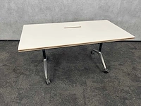 4x wilkhahn - klaptafel 160x80 - afbeelding 10 van  14