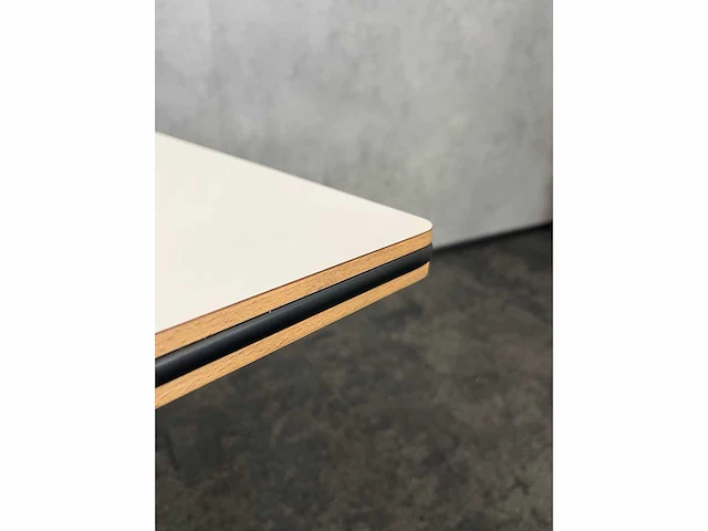 4x wilkhahn - klaptafel 160x80 - afbeelding 12 van  14