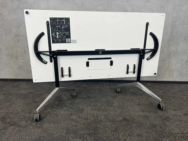 4x wilkhahn - klaptafel 160x80 - afbeelding 14 van  14