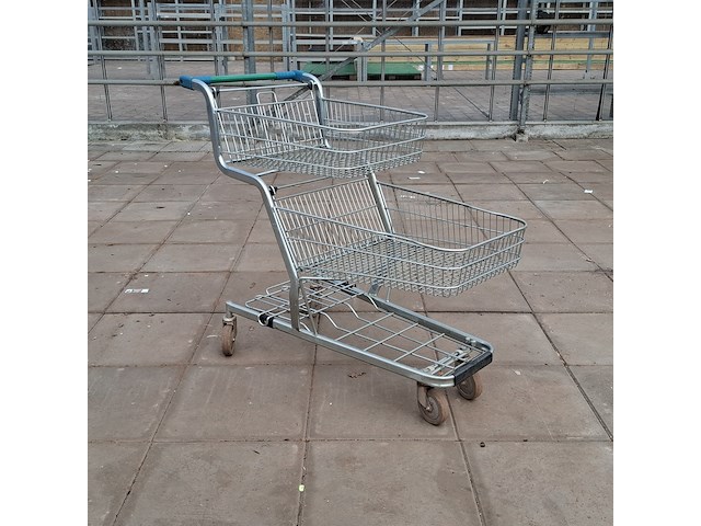 4x winkelwagen zb dkw, bouwjaar 2022 - afbeelding 1 van  7
