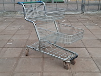 4x winkelwagen zb dkw, bouwjaar 2022 - afbeelding 1 van  7