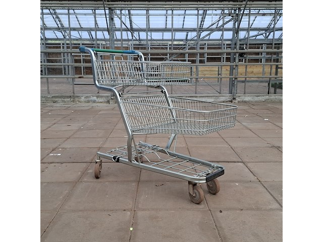 4x winkelwagen zb dkw, bouwjaar 2022 - afbeelding 2 van  7