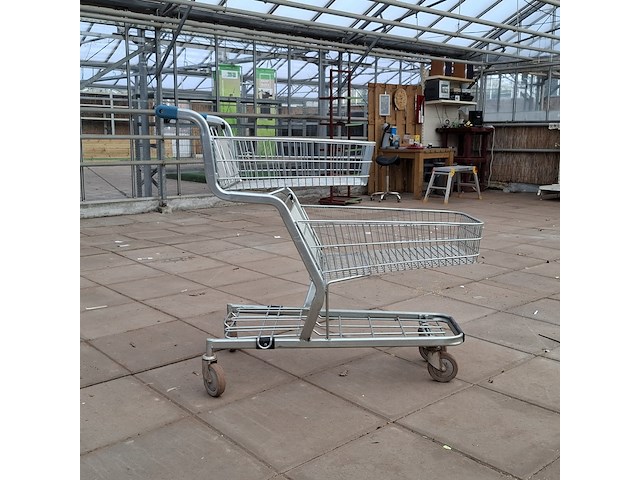 4x winkelwagen zb dkw, bouwjaar 2022 - afbeelding 3 van  7
