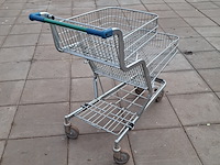 4x winkelwagen zb dkw, bouwjaar 2022 - afbeelding 4 van  7