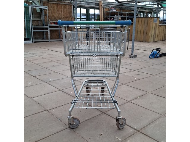 4x winkelwagen zb dkw, bouwjaar 2022 - afbeelding 5 van  7