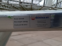 4x winkelwagen zb dkw, bouwjaar 2022 - afbeelding 6 van  7