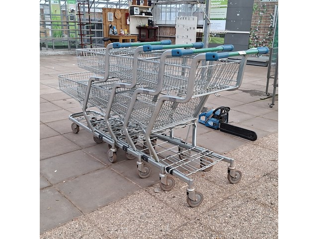 4x winkelwagen zb dkw, bouwjaar 2022 - afbeelding 7 van  7
