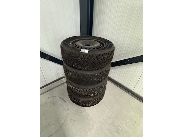 4x winterband vredenstein, wintral extrems - afbeelding 1 van  6