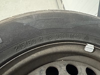 4x winterband vredenstein, wintral extrems - afbeelding 3 van  6