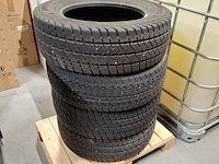 4x winterband, wiking, snow tech van - afbeelding 1 van  9