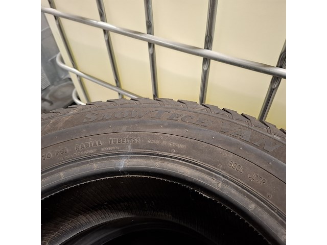 4x winterband, wiking, snow tech van - afbeelding 4 van  9