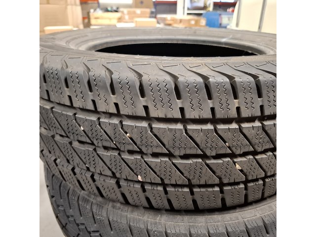 4x winterband, wiking, snow tech van - afbeelding 6 van  9