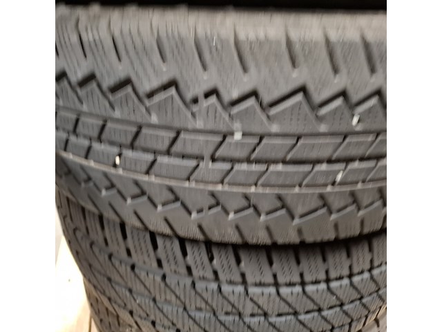 4x winterband, wiking, snow tech van - afbeelding 7 van  9