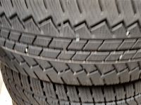 4x winterband, wiking, snow tech van - afbeelding 7 van  9