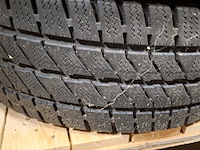 4x winterband, wiking, snow tech van - afbeelding 9 van  9