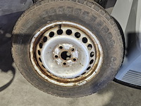 4x winterbanden set , volkswagen transporter , t5 of t6 - afbeelding 5 van  6