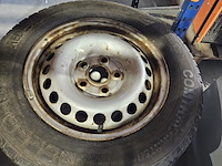 4x winterbanden set , volkswagen transporter , t5 of t6 - afbeelding 6 van  6